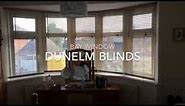 Bay Window Blinds from Dunelm