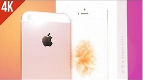 iPhone SE (1 gen.) - Recenzja, Test, Opinia PL | Apple Reviews PL [4K]