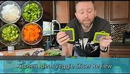 CHOP VEGETABLES LIKE A BREEZE - Kitchen Ideas Veggie Slicer or Vegetable Chopper Review