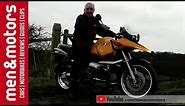 BMW R1150GS Review (2001)