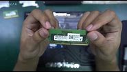 Lenovo Legion 5 15ACH6 82JW003QID I Upgrade Options SSD and RAM Slot