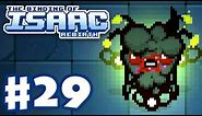 The Binding of Isaac: Rebirth - Gameplay Walkthrough Part 29 - Azazel vs. Isaac (PC)