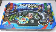 NEW HASBRO ULTIMATE TOURNAMENT COLLECTION UNBOXING | Beyblade Burst Evolution God