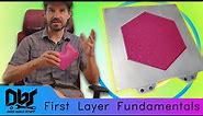 How To Get The PERFECT First Layer on Your 3D Prints