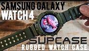 Supcase UB Pro Watch Case | Samsung Galaxy Watch 4