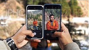 iPhone 13 vs Galaxy S21 FE Camera Test | Camera Battle (2023)