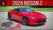 The 2024 Nissan Z Performance Is Proof That The Japanese Sports Car Is Alive & Well