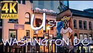 Exploring the Vibrant Streets of U St. | Washington D.C. Walking Tour