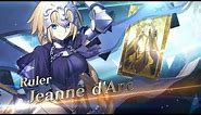 Fate/Grand Order - Jeanne d'Arc Servant Introduction