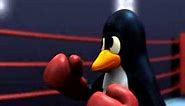 Tux in the ring