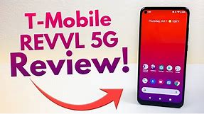 T-Mobile REVVL 5G - Complete Review! (New for 2020)