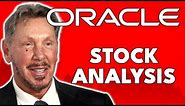 Is Oracle a Buy Now? ORCL Stock Analysis