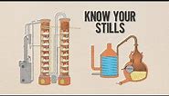 Whiskey 101: Know Your Stills to Know Your Whiskey