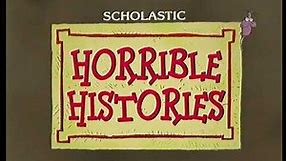 Original DVD Opening: Horrible Histories - Captivating Columbus (UK Retail DVD)