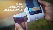 AWESOME ACCESSORIES for your iPhone 8 / 8 Plus