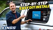 How to install an Inverter IN YOUR VEHICLE! Adventure Kings 3000W Pure Sine Wave Inverter