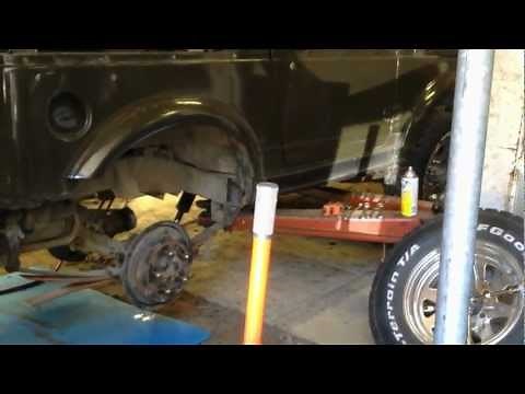 Suzuki Samurai Lift Kit