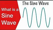 What is a Sine Wave - why it is an important electronic waveform