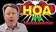 HOA Humor | Hoa Karen story | How do you feel about HOA'S ? | HOA's take over 2023 | HOA Rules #hoa