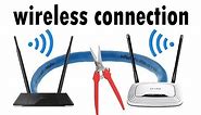 Tp link router / Bridge Two Router Wirelessly Using WDS Wireless Distribution System Settings
