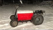 DIY Predator 212 Cooler Cart Build