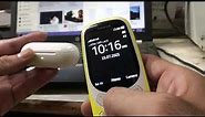 ONE PLUS AIRPODS CONNECT WITH NOKIA 3310 !! AMAZING THINGS