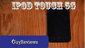 iPod Touch 5G Review - GuyReviews