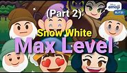 Disney Emoji Blitz Max Level - SNOW WHITE (Part 2)