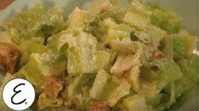 Classic Caesar Salad | Emeril Lagasse