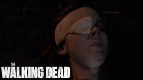 Carl's Death | The Walking Dead Classic Scene Ep 809