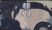 Naruto & Sasuke kisses