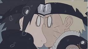 Naruto & Sasuke kisses