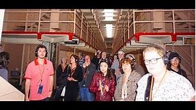 Inside Alcatraz Prison & Cellhouse Audio Guided Tour