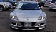2004 Mazda RX8 Automatic Test Drive Rev up Zoom Zoom