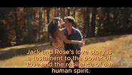 Jack and Rose's Titanic Tale"