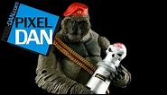 DC Universe Classics Monsieur Mallah and The Brain Figure Video Review