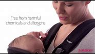 Discover the benefits of using BABYBJÖRN Baby Carrier One