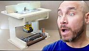 Mini Router Table a Beginner Can Build and Get Pro Results!