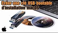 Tuto Comment créer une clé USB bootable d’installation macOS