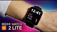 Xiaomi Redmi Watch 2 Lite review, ¿Vale la pena?