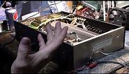 NAD 3140 Integrated Amplifier - Repairs (Ep. 39)