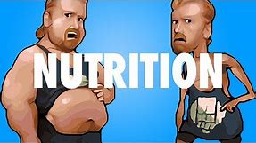 Best NUTRITION Advice (Beginner's Guide to The Gym)