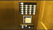 Montgomery Vector Elevators at the Epic Center in Wichita, KS