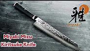 Miyabi Mizu SG2 Kiritsuke Knife 9.5” El mejor cuchillo para Chefs