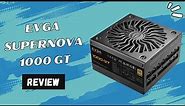 EVGA SuperNOVA 1000 GT: Gold Standard of Power Supplies - Review