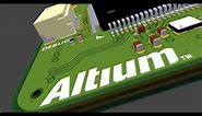 How to Use 3D View Mode in Altium Designer | PCB Design for Beginners