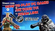 How to Install Steam Link on Firestick! Wirelessly Stream Games to your TV!
