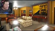 House Flipper - Renovating the Breaking Bad House! (Walter White)