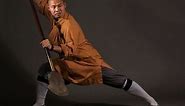 SHAOLIN KUNG FU WEAPONS DEMONSTRATION