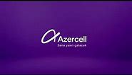 Azercell Telekom logo - Sənə yaxın gələcək (2022-present) (NEW LOGO)